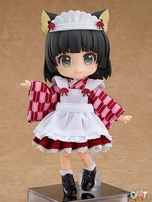 Nendoroid Doll Catgirl Maid Sakura