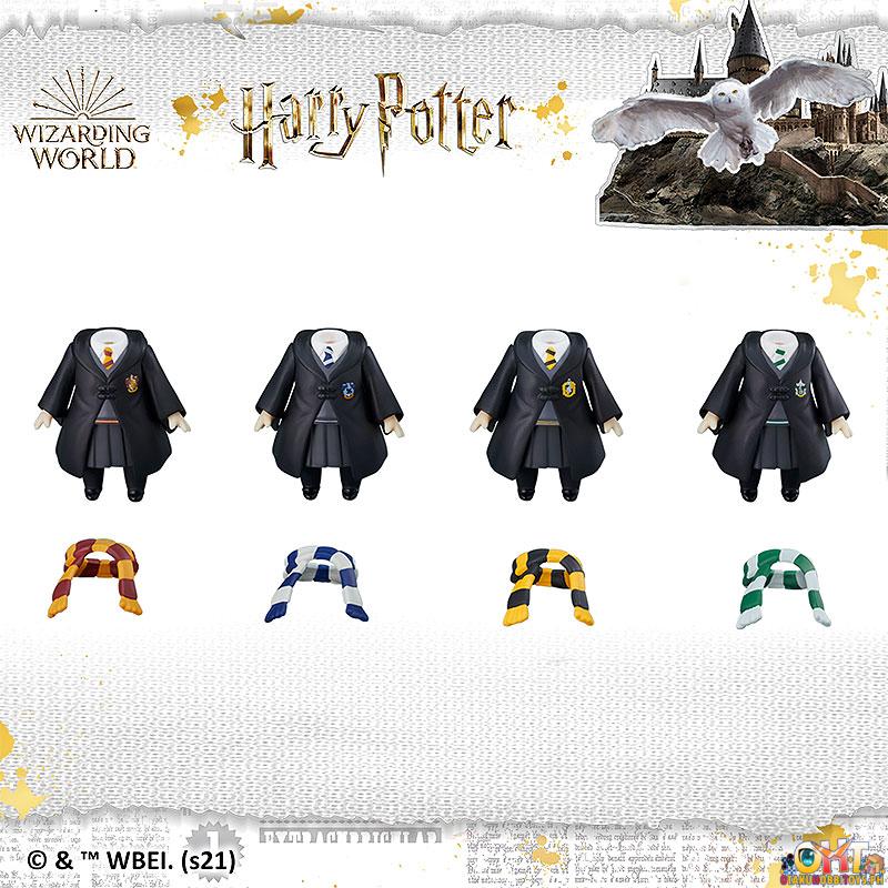 Nendoroid More: Dress Up Hogwarts Uniform - Skirt Style (Box of 4)