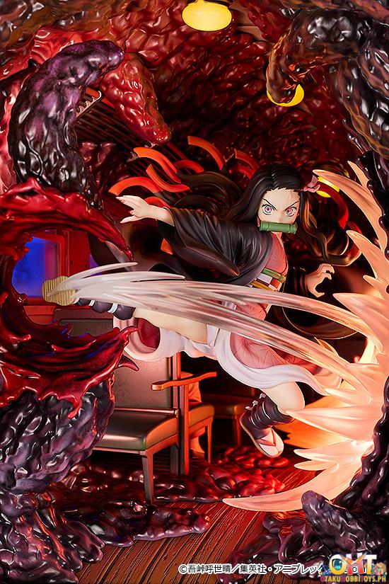 Good Smile Company Demon Slayer: Kimetsu no Yaiba Nezuko Kamado: Mugen Train