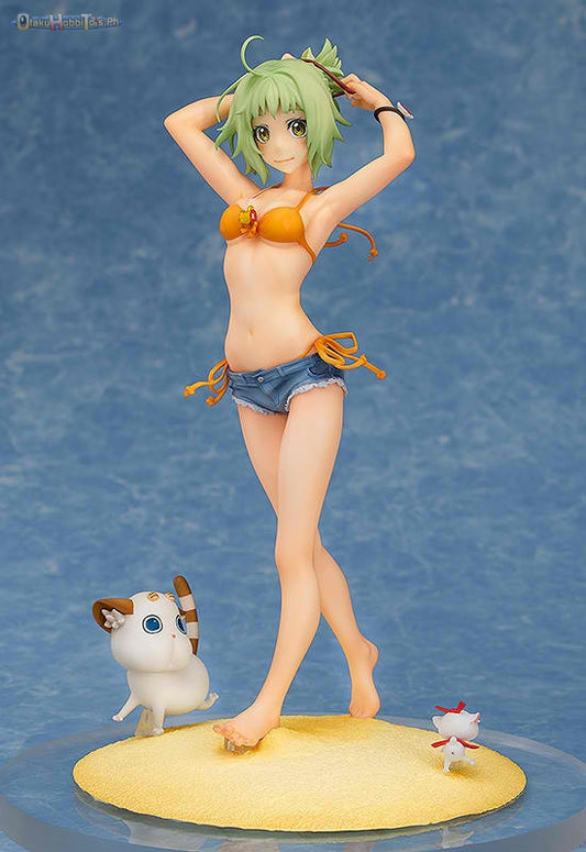 Aquamarine 1/8 Hikari Kohinata: Swimsuit style
