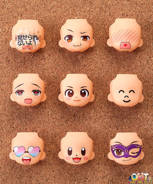 Nendoroid More: Face Swap 04