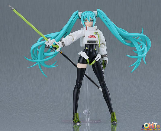 MODEROID Racing Miku 2022 Ver. - Hatsune Miku GT Project