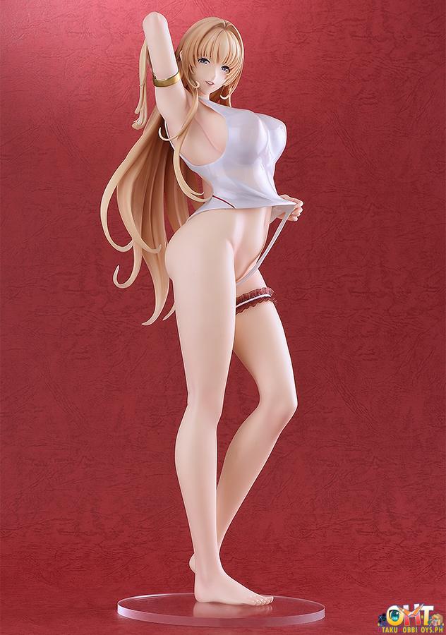 (18+) BINDing COMIC E×E 12 1/4 Mira Tsubakihara Swimsuit Ver.