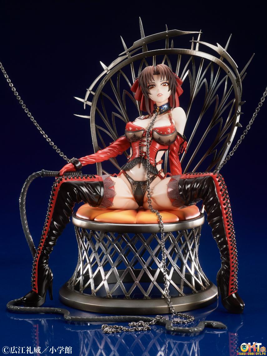 Medicos Entertainment 1/7 20th Anniversary Revy Scarlet Queen ver. - Black Lagoon