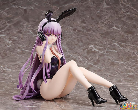 FREEing Danganronpa: Trigger Happy Havoc 1/4 Kyoko Kirigiri: Bare Leg Bunny Ver.