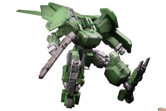 Plum Assault Suit Valken ASS-117A Valken Booster Unit Equipped Model [Renewal Ver.]