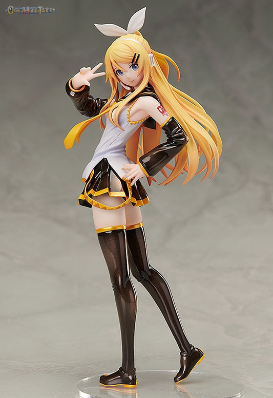 FREEing 1/8 Kagamine Rin: Rin-chan Now Adult Ver.