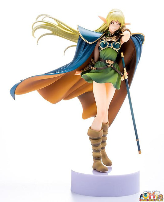 [REISSUE] Max Factory Record of Lodoss War PLAMAX 1/20 MF-43: minimum factory Deedlit