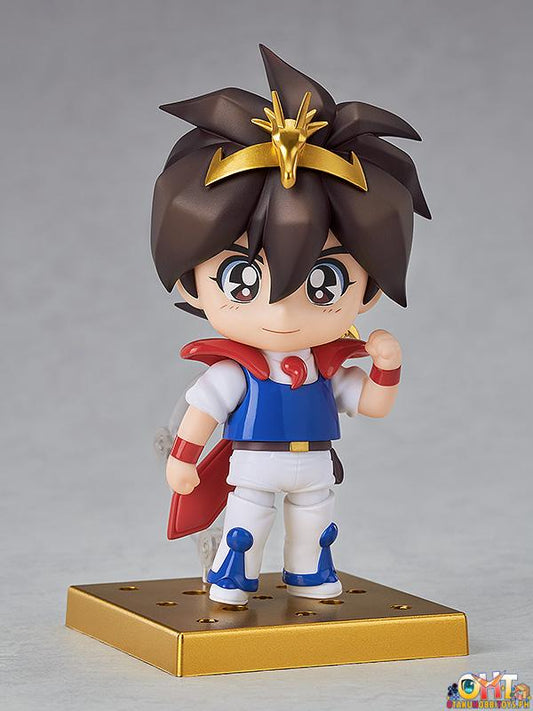 Nendoroid 2158 Wataru Ikusabe - Mashin Hero Wataru