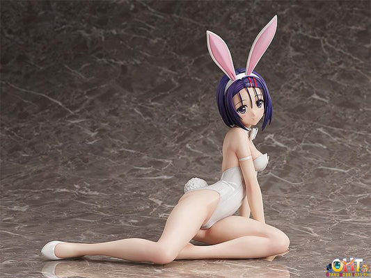 FREEing To Love-Ru Darkness 1/4 Haruna Sairenji: Bare Leg Bunny Ver.