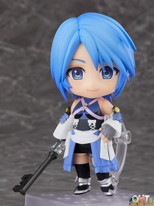 Nendoroid 1658 Aqua: Kingdom Hearts III Ver. - Kingdom Hearts III