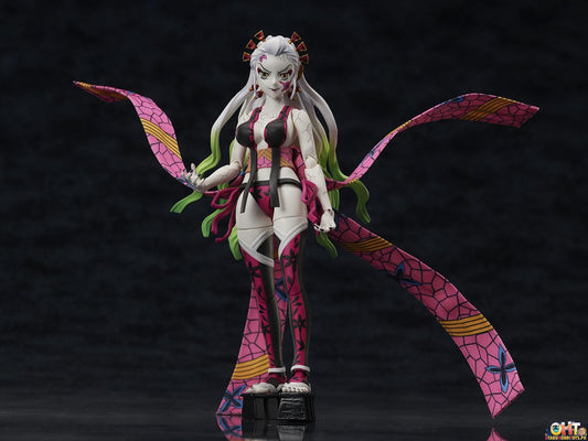 Aniplex BUZZmod. 1/12 Daki - Demon Slayer: Kimetsu no Yaiba