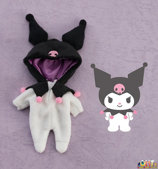 Nendoroid More Kigurumi Pajamas: Kuromi