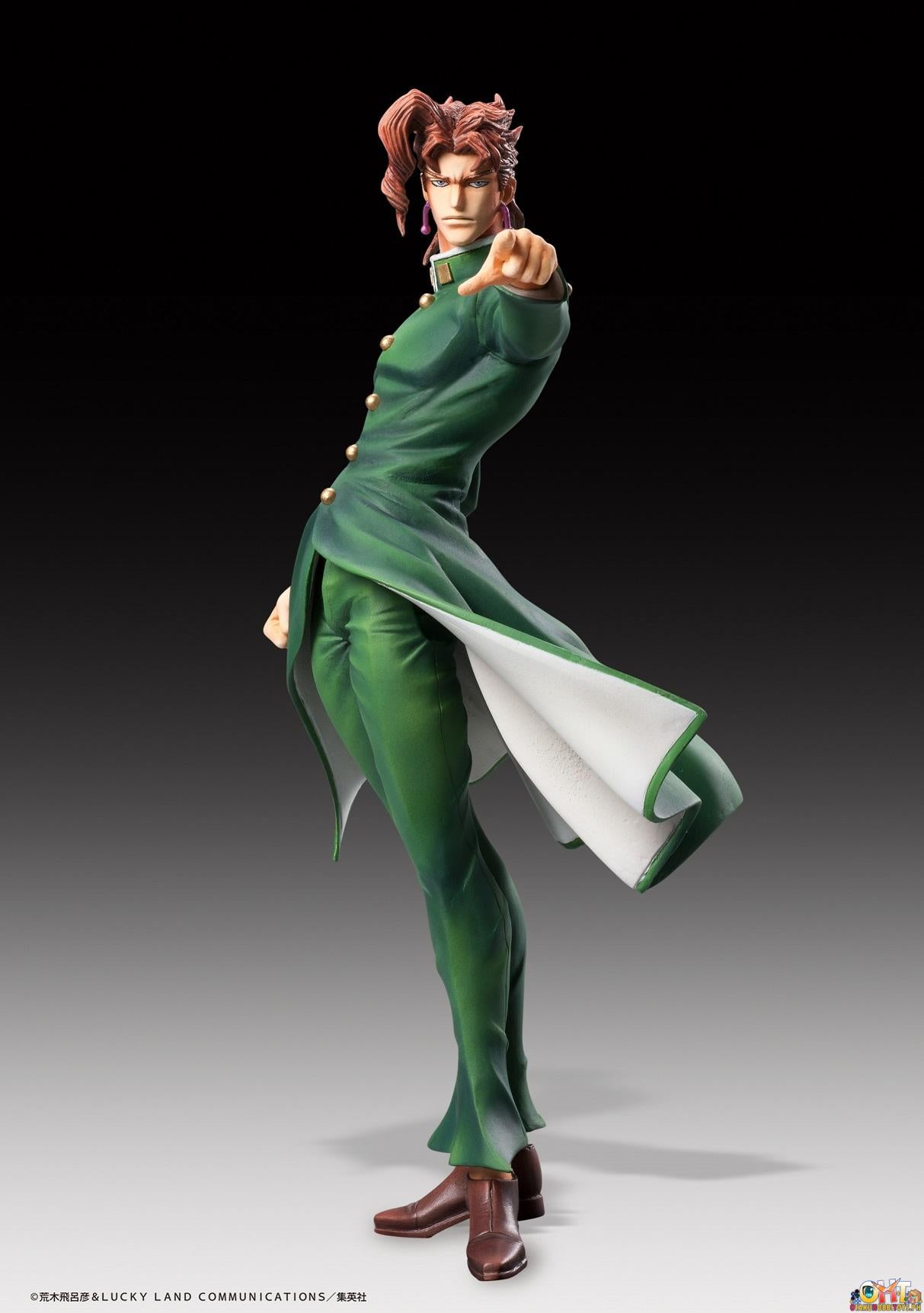 Medicos Statue Legend JoJo’s Bizarre Adventure Part.III Noriaki Kakyouin
