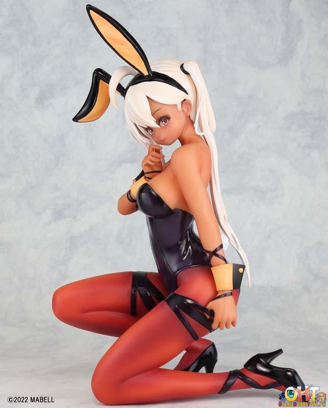 Kaitendoh illustration by MaJO 1/5 neala -Black Bunny-