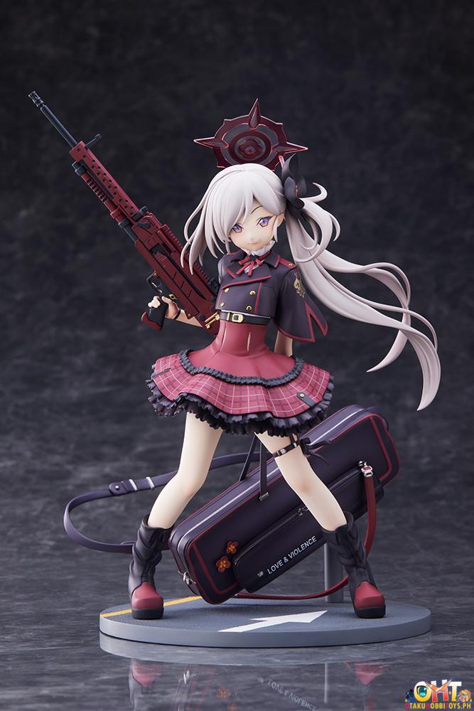 [REISSUE] Plum Blue Archive 1/7 Mutsuki Asagi