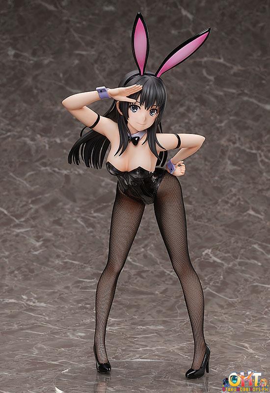 FREEing A Certain Scientific Railgun T 1/4 Ruiko Saten: Bunny Ver.