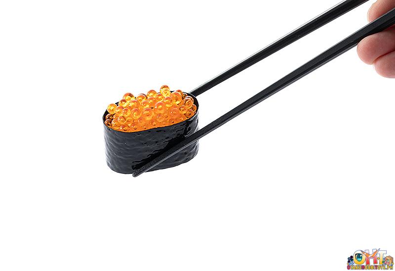 StudioSYUTO Sushi Plastic Model: Ver. Ikura (Salmon Roe)