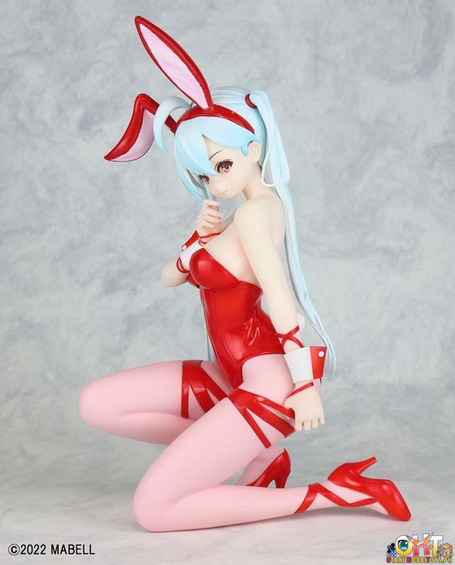 Kaitendoh illustration by MaJO 1/5 neala -Red Bunny-