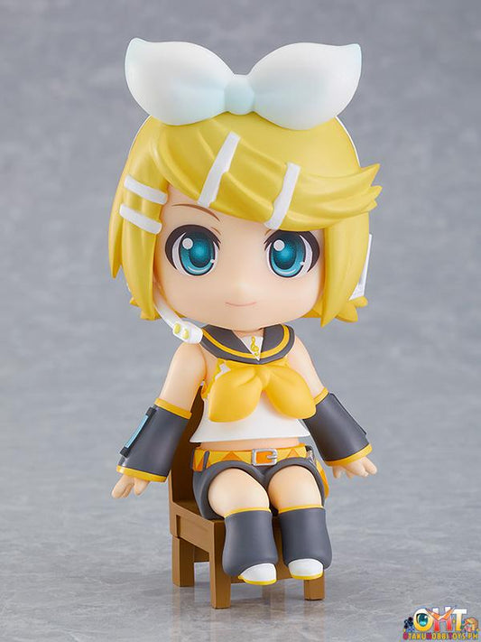 Nendoroid Swacchao! Kagamine Rin - Character Vocal Series 02: Kagamine Rin/Len