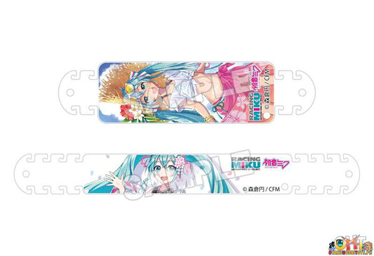 SHINE Mask Hook: Racing Miku 2021 Ver. 002 - Hatsune Miku GT Project