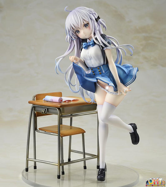 (18+) nocturne Kinokonomi Campus 1/7 An Ichinose