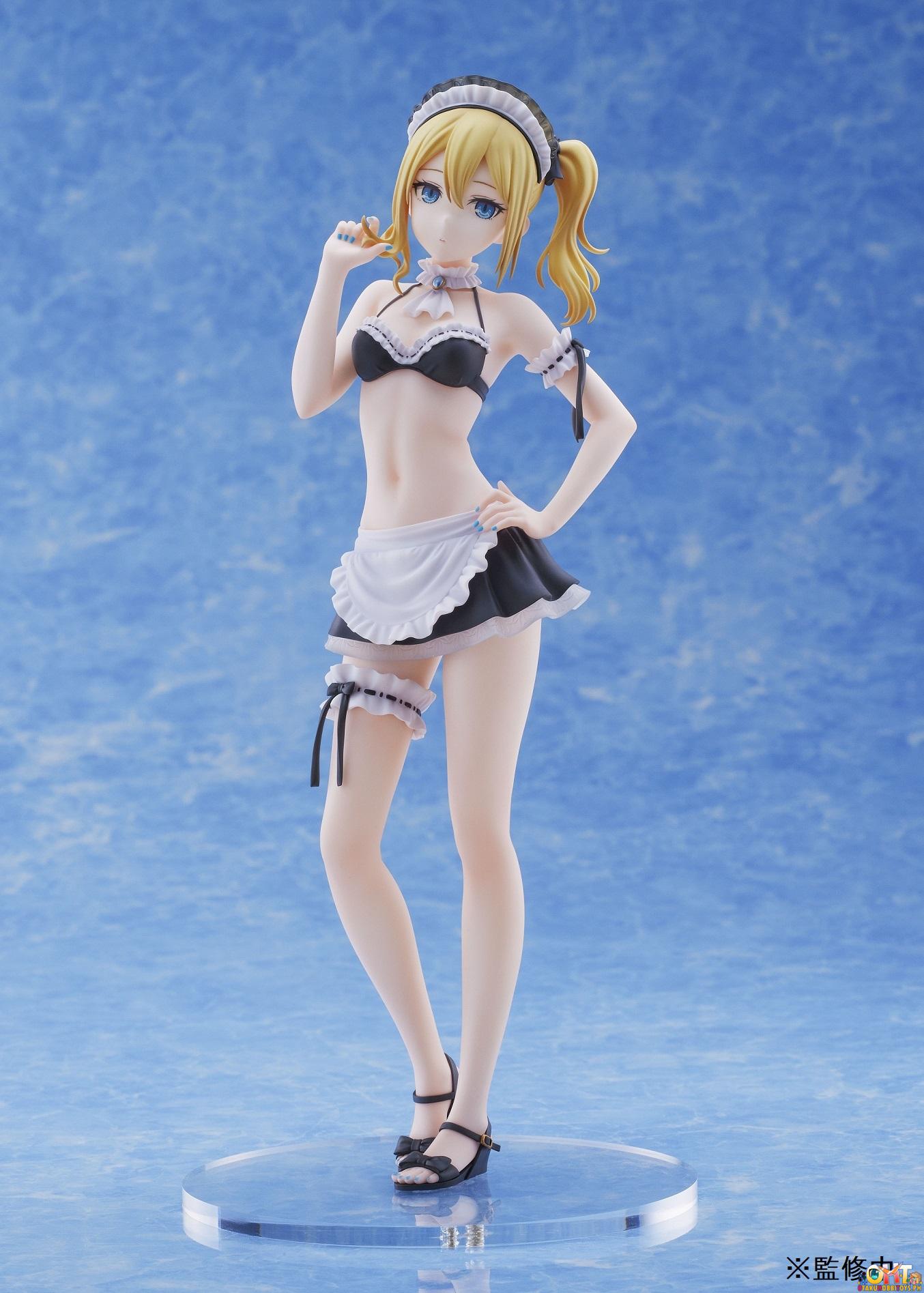 Aniplex Kaguya-sama: Love Is War - The First Kiss That Never Ends 1/7 Ai Hayasaka Maid Swimsuit Ver.