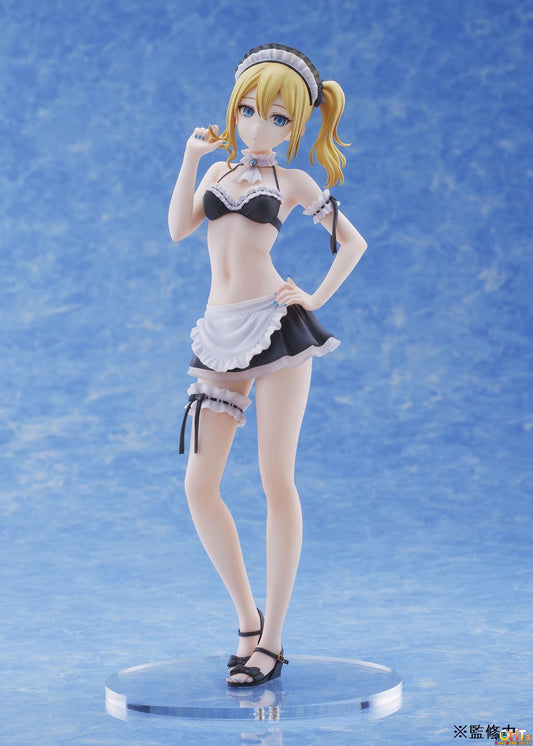 Aniplex Kaguya-sama: Love Is War - The First Kiss That Never Ends 1/7 Ai Hayasaka Maid Swimsuit Ver.