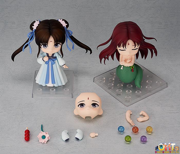 Nendoroid 2052-DX Zhao Ling-Er: Nuwa's Descendants Ver. DX - Legend of Sword and Fairy