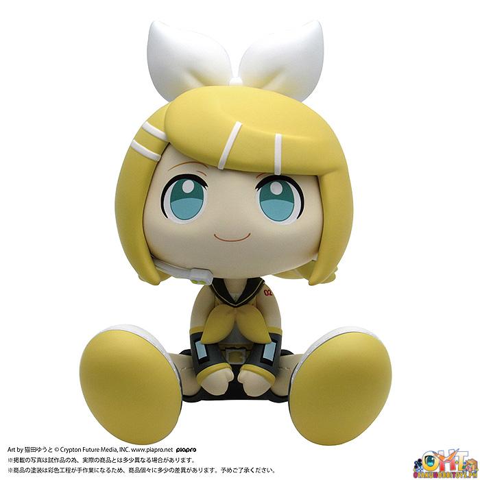 PLM BINIVINI BABY SOFT VINYL FIGURE Kagamine Rin - Character Vocal Series 02: Kagamine Rin