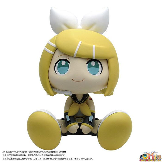 PLM BINIVINI BABY SOFT VINYL FIGURE Kagamine Rin - Character Vocal Series 02: Kagamine Rin