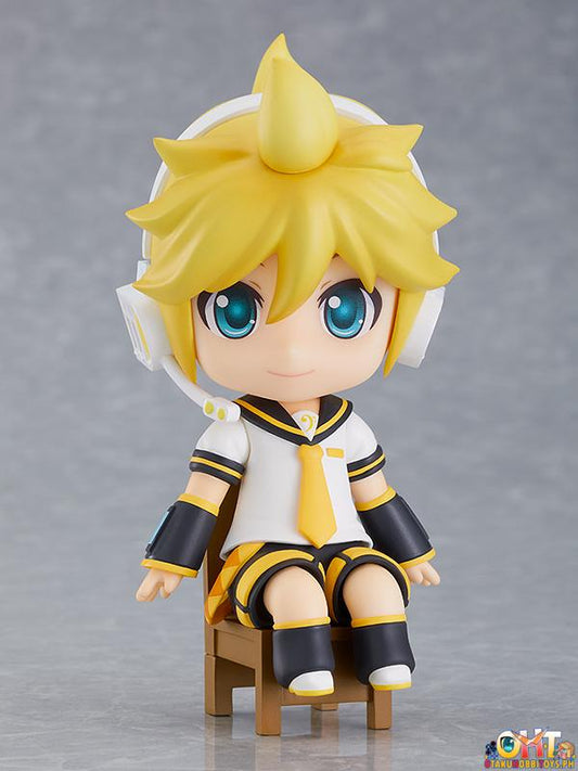Nendoroid Swacchao! Kagamine Len - Character Vocal Series 02: Kagamine Rin/Len