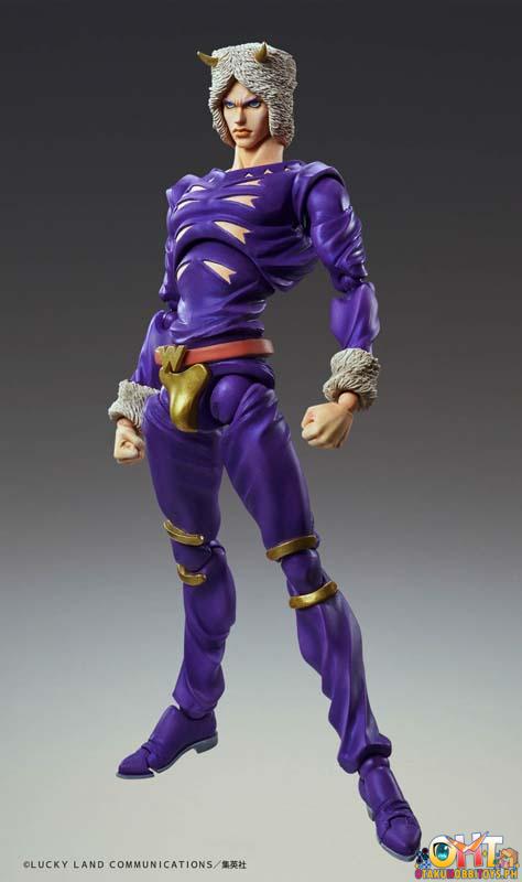 Medicos Super Action Statue JoJo’s Bizarre Adventure Part.VI Stone Ocean Weather R