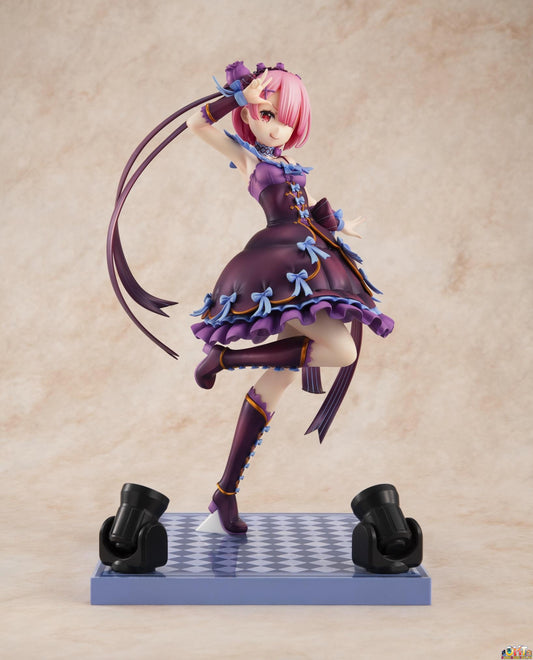 Kadokawa Re:Zero -Starting Life in Another World- KDcolle 1/7 Ram Birthday Celebration 2021 Ver.
