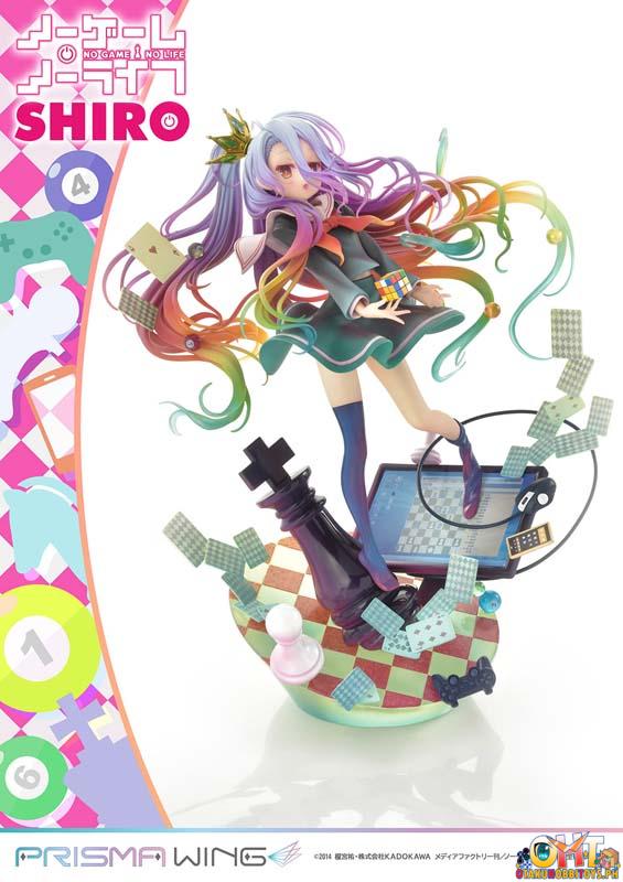 PRISMA WING No Game No Life 1/7 Shiro