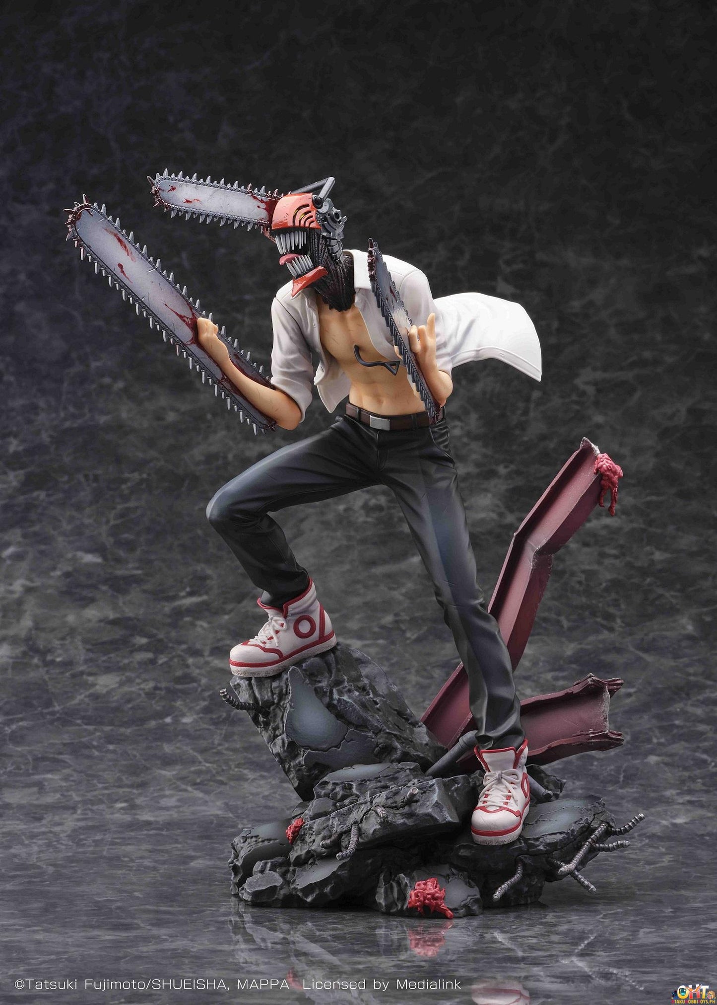 SEGA Ltd CHAINSAW MAN Figure 1/7 Chainsaw Man