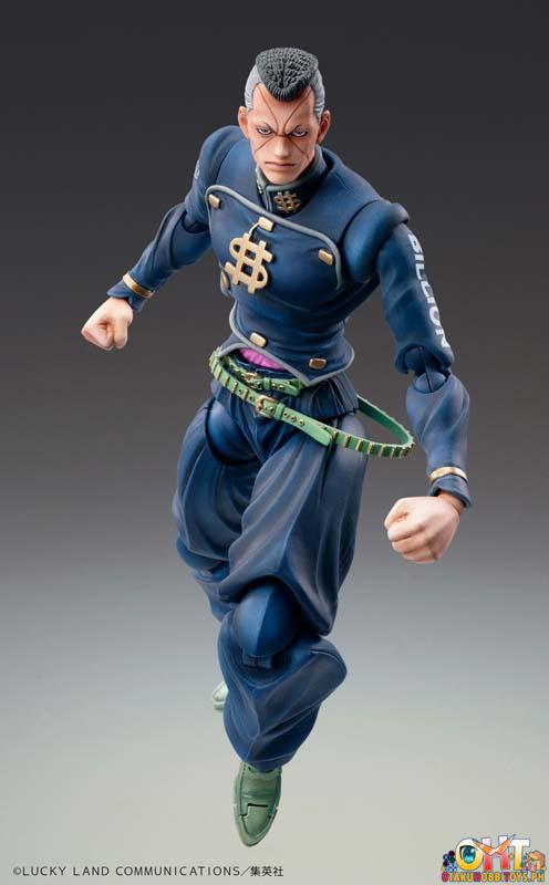 Medicom Super Action Statue JoJo's Bizarre Adventure Part.IV Okuyasu Nijimura