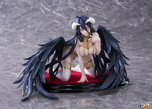 Claynel OVERLORD 1/7 Albedo Lingerie Ver.