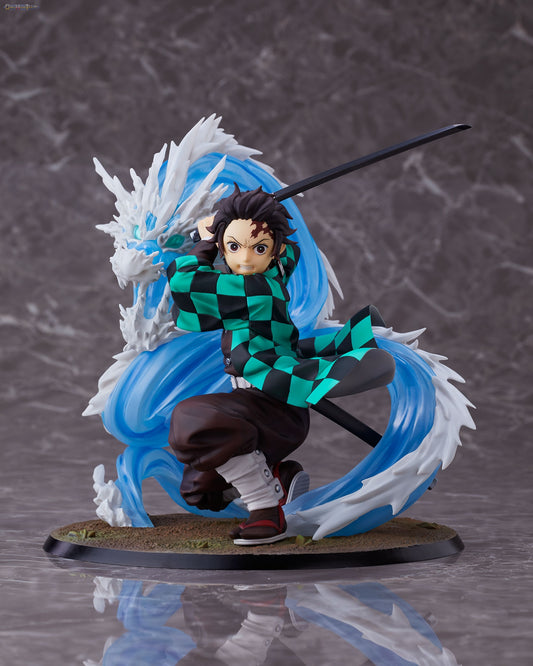 ANIPLEX 1/8 Tanjiro Kamado DX ver.
