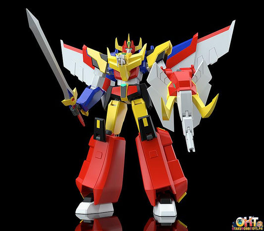 [REISSUE] MODEROID Gambaruger - Energy Bomb Gambaruger