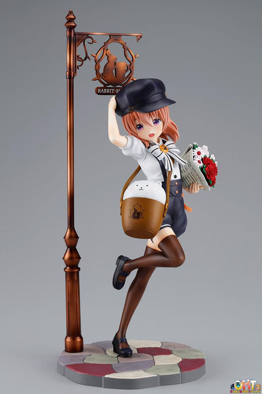 Sol International Is the order a rabbit? BLOOM 1/6 Cocoa Flower Delivery Ver.