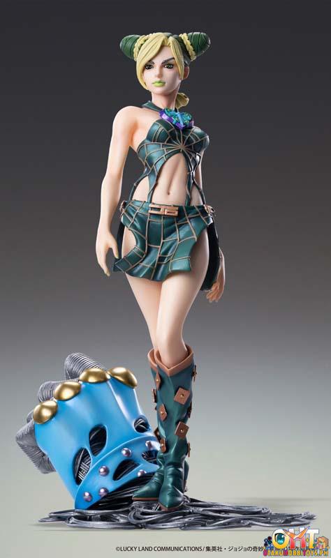 Medicos JoJo's Bizarre Adventure Stone Ocean Chozo Art Collection Jolyne Cujoh