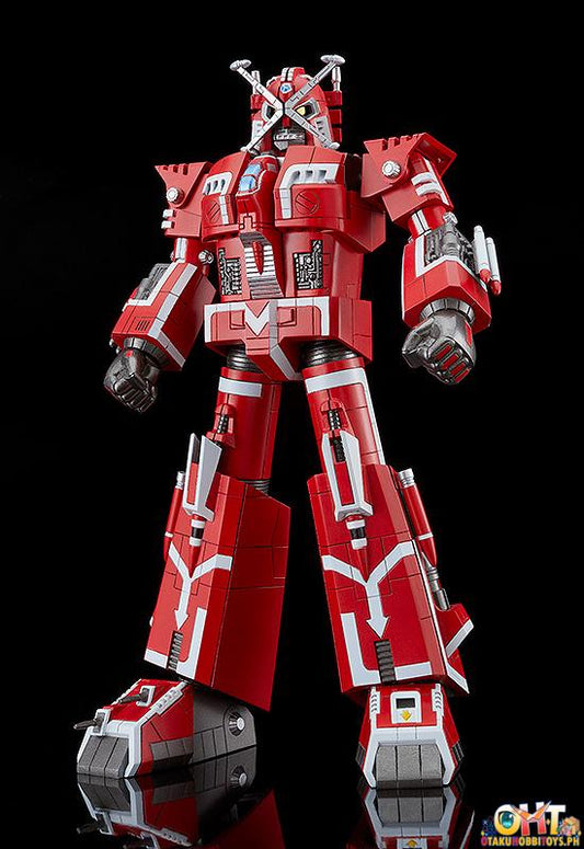 MODEROID Big Dai-X - X-BOMBER