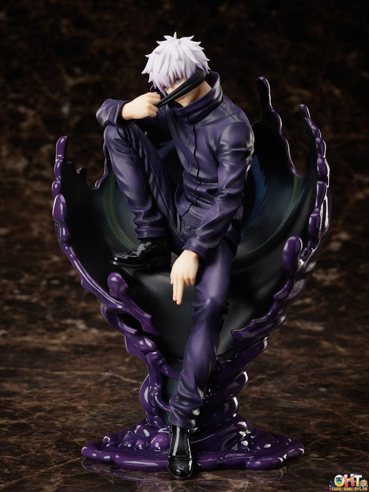 FuRyu 1/7 Satoru Gojo MAPPA SHOWCASE - Jujutsu Kaisen