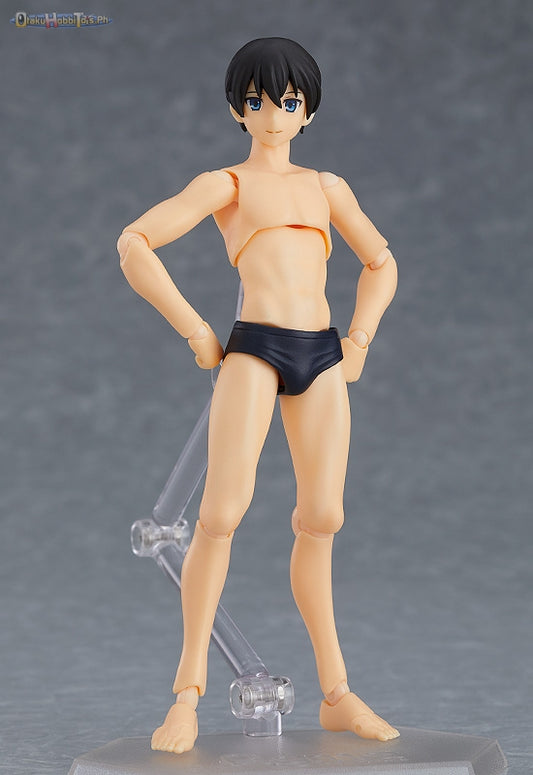 figma Male Swimsuit Body (Ryo) Type 2