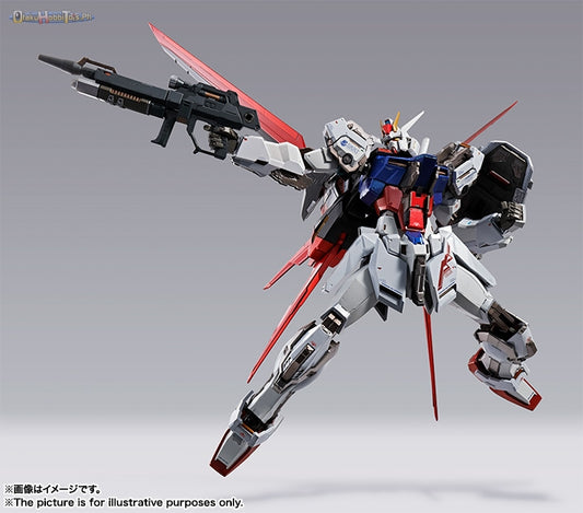 Metal Build Aile Strike Gundam