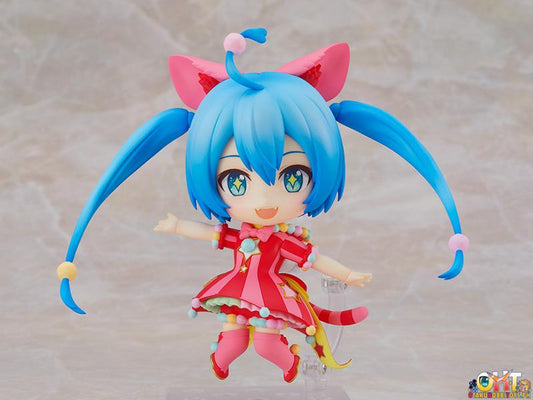 Nendoroid 2045 Hatsune Miku: Wonderland SEKAI Ver. - HATSUNE MIKU: COLORFUL STAGE!