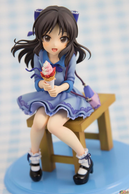 [REISSUE] PLUM THE IDOLM@STER Cinderella Girls 1/7 Arisu Tachibana (Hajimete no Hyoujou)