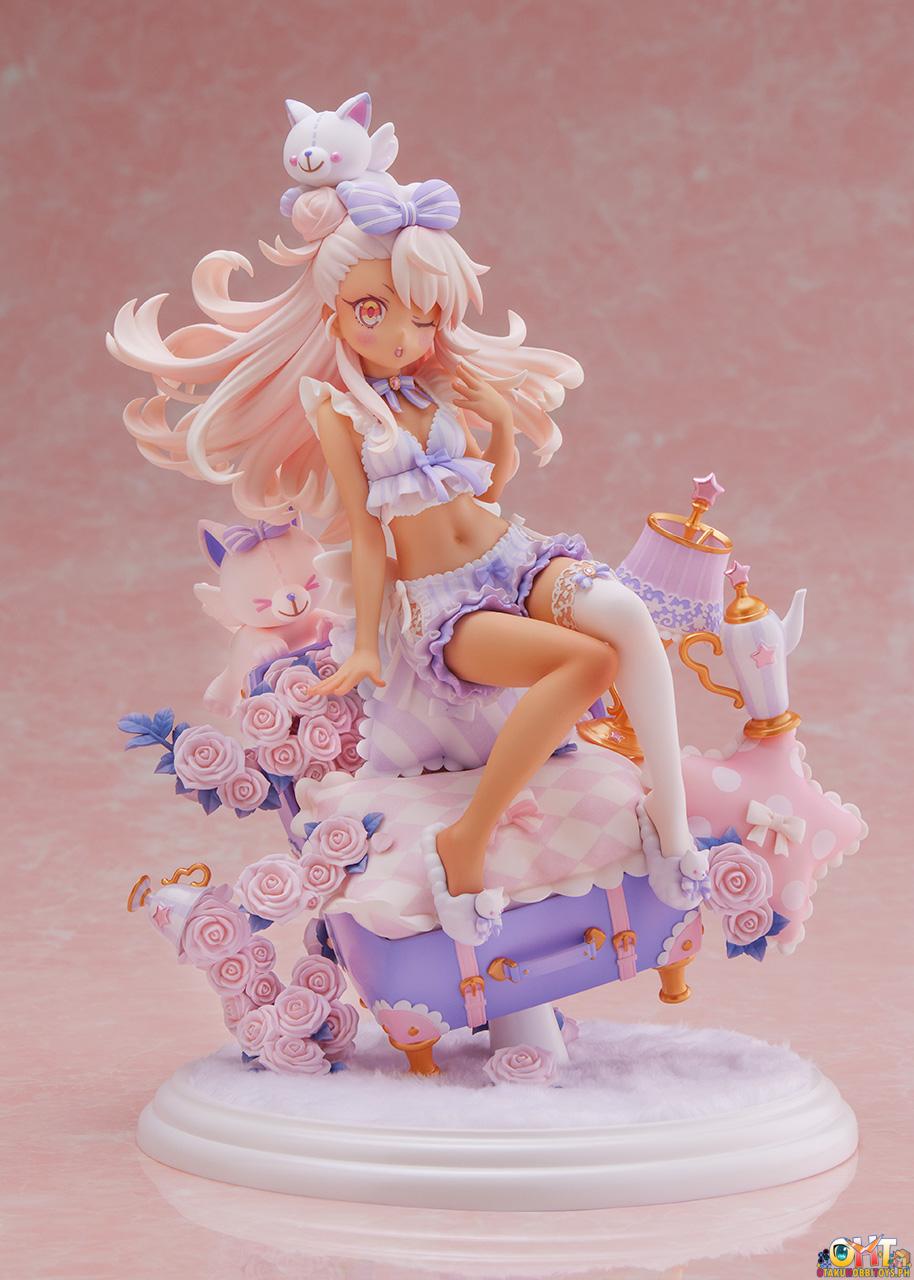 Claynel Fate/kaleid liner Prisma☆Illya: Prisma☆Phantasm 1/7 Chloe von Einzbern Loungewear Ver.