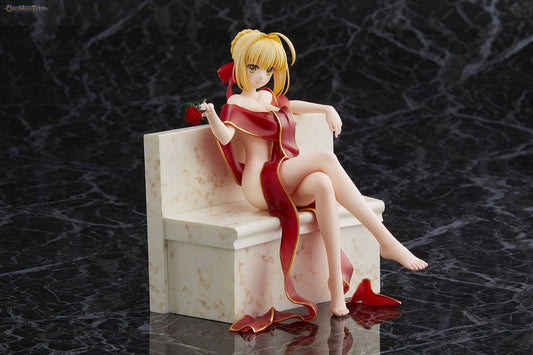 Aniplex 1/7 Saber/Nero Claudius Bathrobe ver.